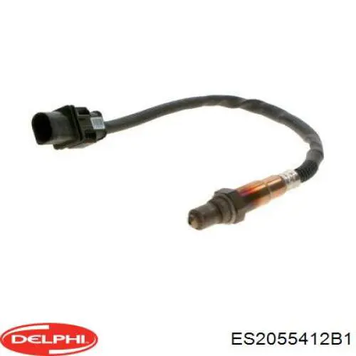 Sonda lambda, sensor de oxigênio até o catalisador Delphi ES2055412B1 preço, a partir de 104,06 USD