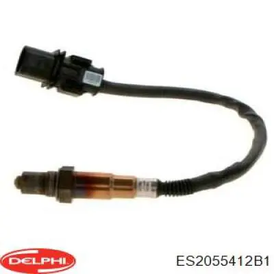 Compre ES2055412B1 Delphi Sonda lambda, sensor de oxigênio até o catalisador
