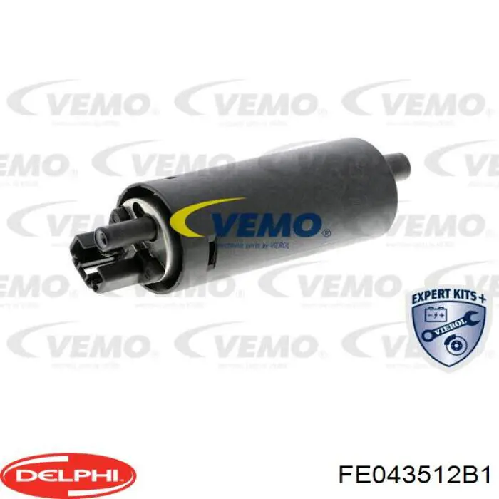 Compre FE043512B1 Delphi Bomba de combustível elétrica submersível