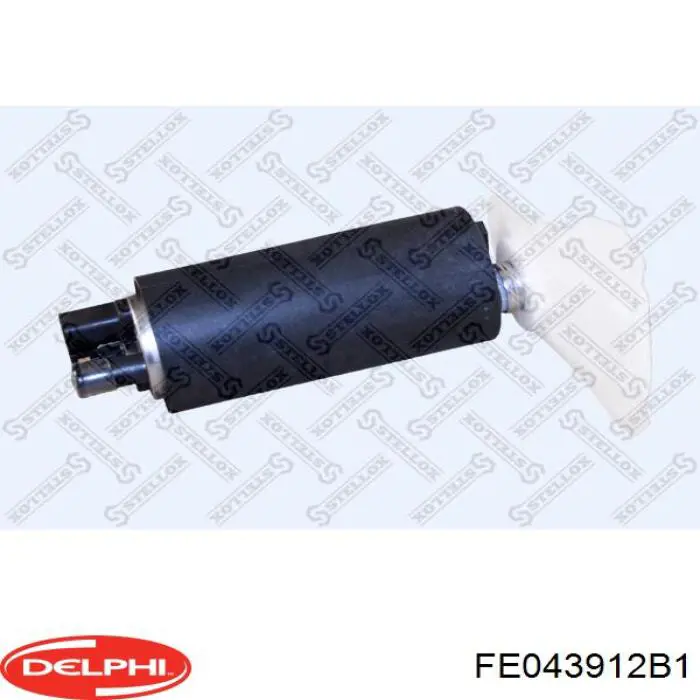 Bomba de combustível elétrica submersível Delphi FE043912B1 preço, a partir de 58,96 USD