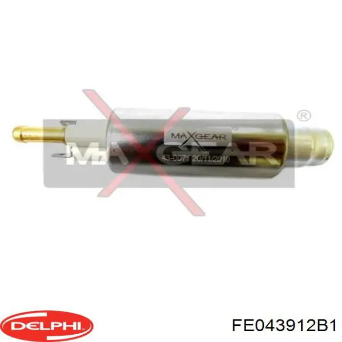 Compre FE043912B1 Delphi Bomba de combustível elétrica submersível