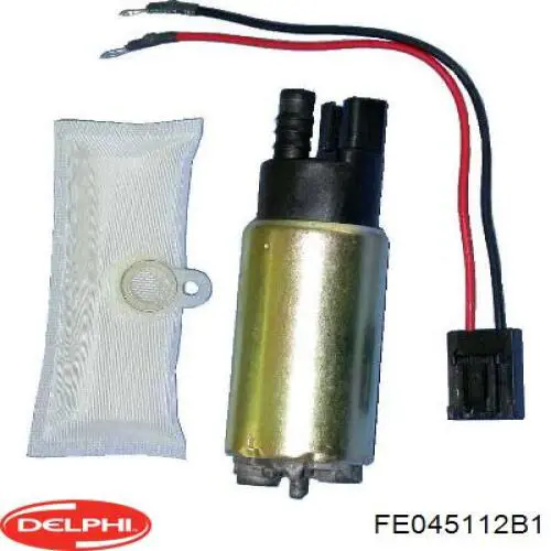 Elemento de turbina da bomba de combustível Delphi FE045112B1 preço, a partir de 39,51 USD
