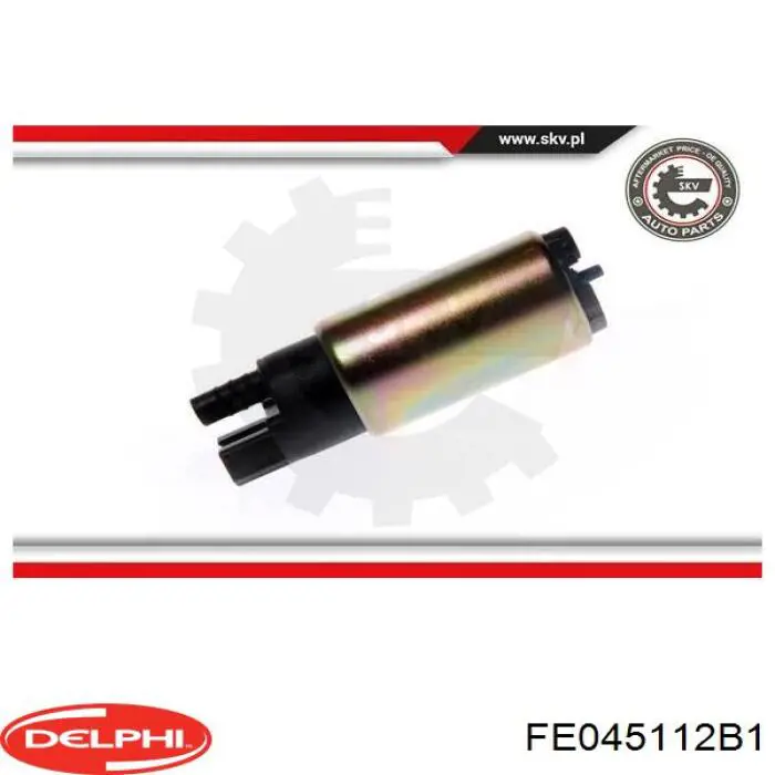 Compre FE045112B1 Delphi Elemento de turbina da bomba de combustível
