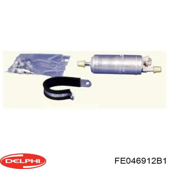 Bomba de combustível principal Delphi FE046912B1 preço, a partir de 42,76 USD