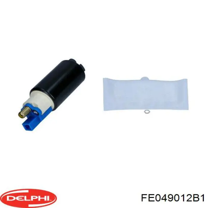Compre FE049012B1 Delphi Elemento de turbina da bomba de combustível