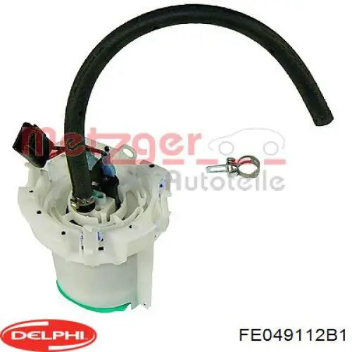 Compre FE049112B1 Delphi Bomba de combustível elétrica submersível
