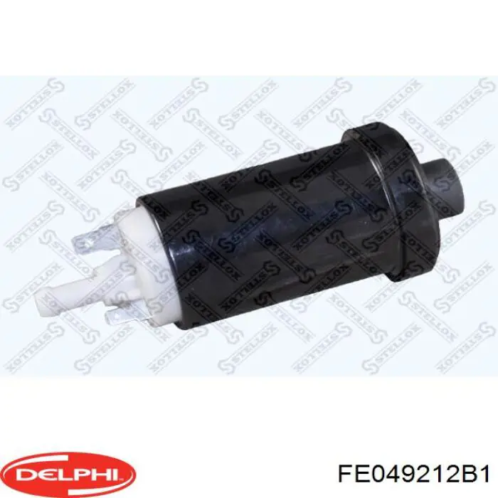 Compre FE049212B1 Delphi Módulo de bomba de combustível com sensor do nível de combustível
