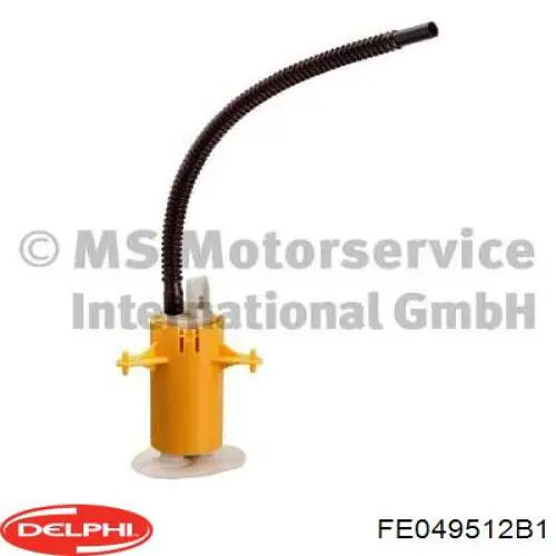 Compre FE049512B1 Delphi Bomba de combustível elétrica submersível