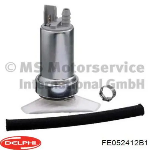 Módulo de bomba de combustível com sensor do nível de combustível Delphi FE052412B1 preço, a partir de 163,05 USD