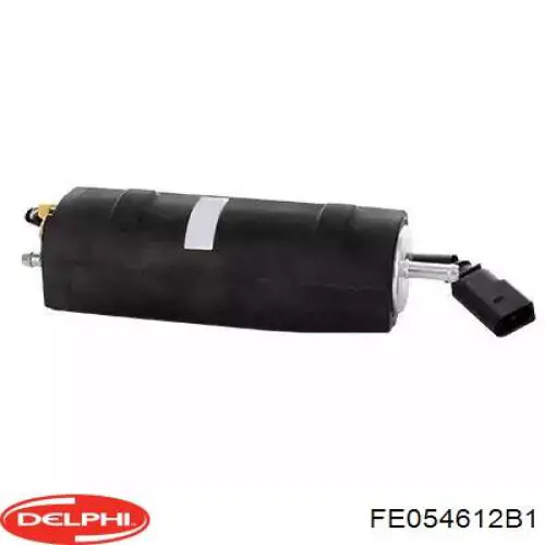 FE054612B1 Delphi Elemento de turbina da bomba de combustível