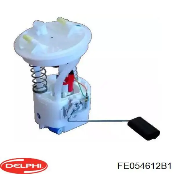 Elemento de turbina da bomba de combustível Delphi FE054612B1 preço, a partir de 50,46 USD