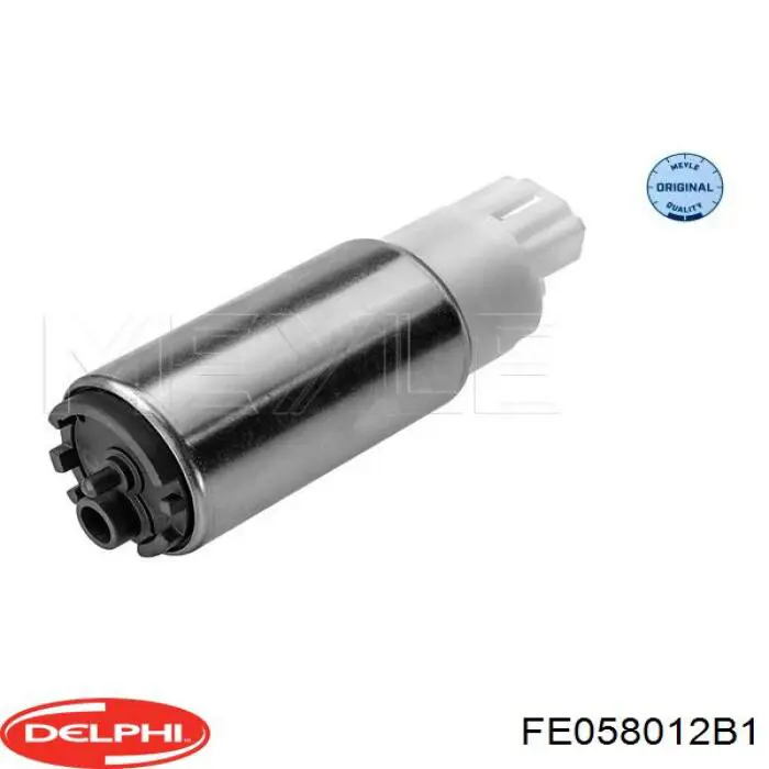 FE058012B1 Delphi Bomba de combustível elétrica submersível