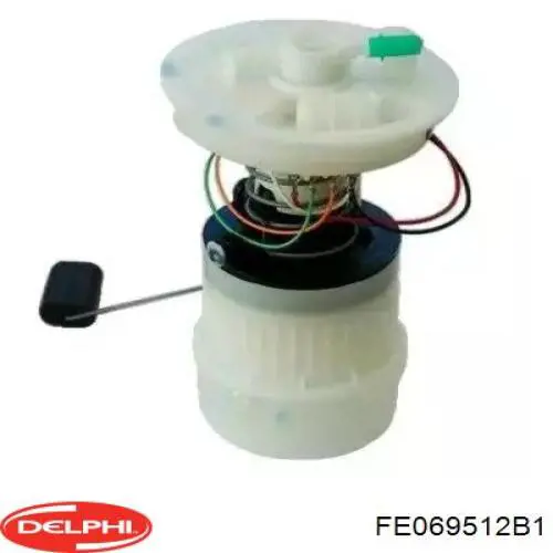 Bomba de combustível principal Delphi FE069512B1 preço, a partir de 103,56 USD