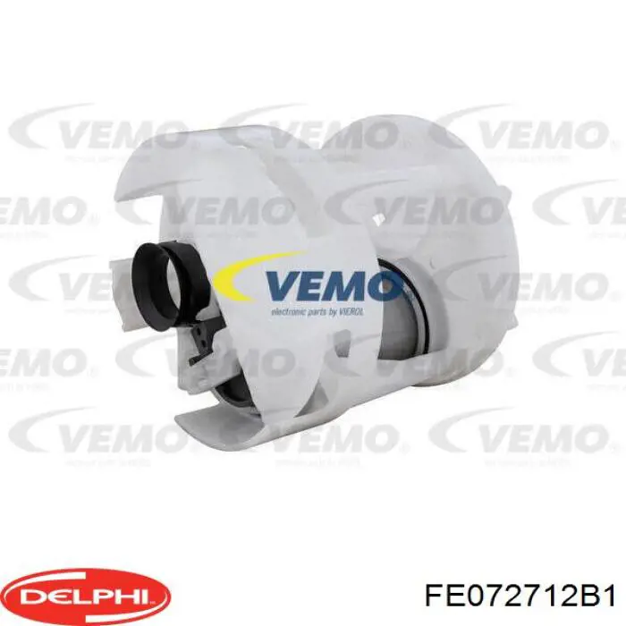 Compre 40010318 Profit Bomba de combustível elétrica submersível