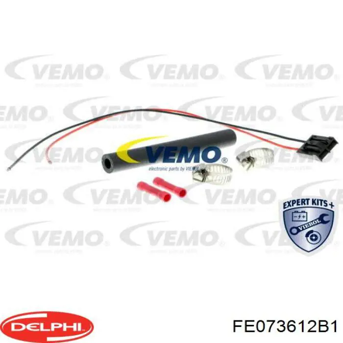 Elemento de turbina da bomba de combustível Delphi FE073612B1 preço, a partir de 53,49 USD