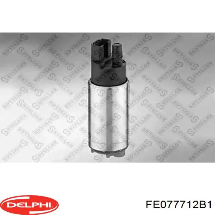 Compre FE077712B1 Delphi Bomba de combustível elétrica submersível