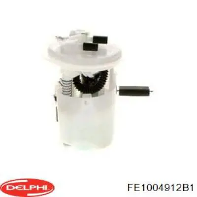 Compre FE1004912B1 Delphi Módulo de bomba de combustível com sensor do nível de combustível