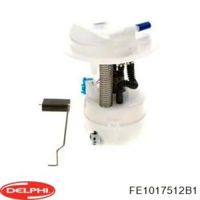 Compre FE1017512B1 Delphi Módulo de bomba de combustível com sensor do nível de combustível