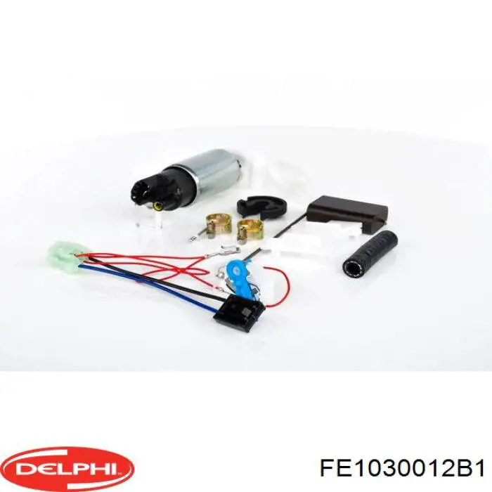 Módulo de bomba de combustível com sensor do nível de combustível Delphi FE1030012B1 preço, a partir de 106,37 USD