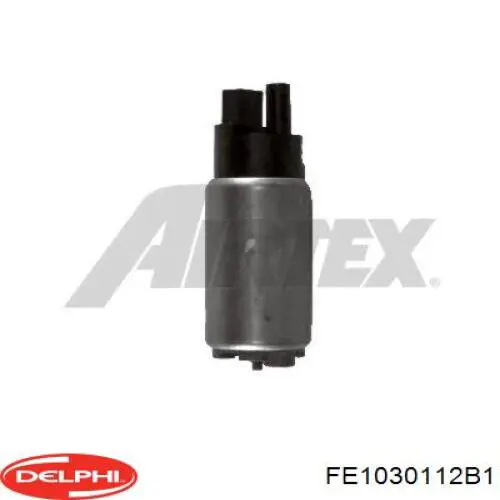 FE1030112B1 Delphi Módulo de bomba de combustível com sensor do nível de combustível