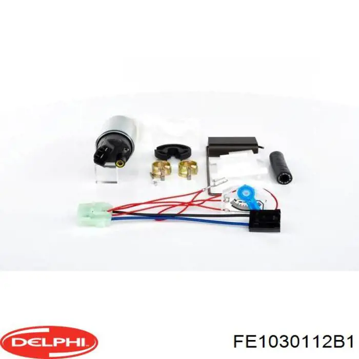 Módulo de bomba de combustível com sensor do nível de combustível Delphi FE1030112B1 preço, a partir de 101,35 USD