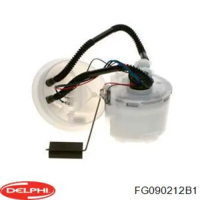 Módulo de bomba de combustível com sensor do nível de combustível Delphi FG090212B1 preço, a partir de 81,18 EUR