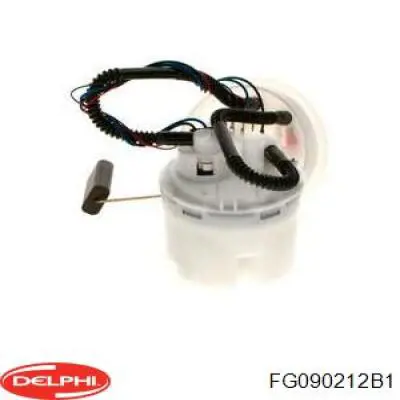 Compre FG090212B1 Delphi Módulo de bomba de combustível com sensor do nível de combustível