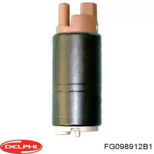 Compre FG098912B1 Delphi Módulo de bomba de combustível com sensor do nível de combustível