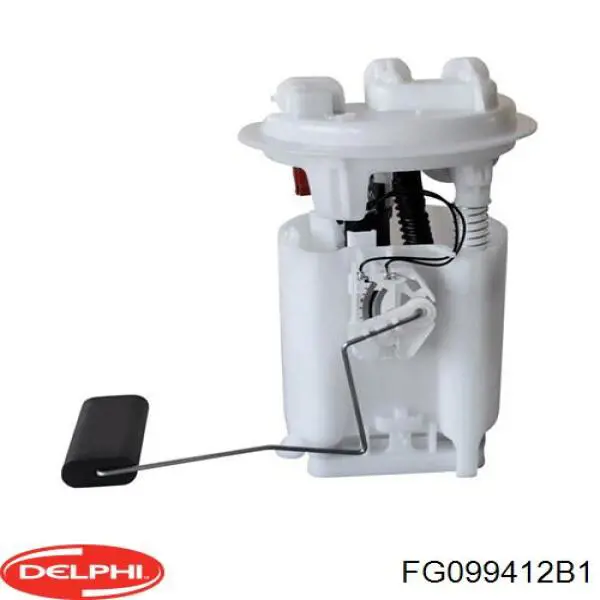 Módulo de bomba de combustível com sensor do nível de combustível Delphi FG099412B1 preço, a partir de 103,86 USD