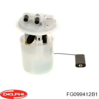 Compre FG099412B1 Delphi Módulo de bomba de combustível com sensor do nível de combustível
