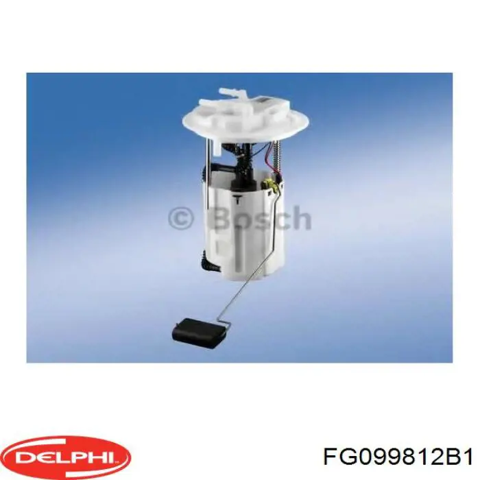 Módulo de bomba de combustível com sensor do nível de combustível Peugeot/Citroen 1525KG preço, a partir de 106,32 USD
