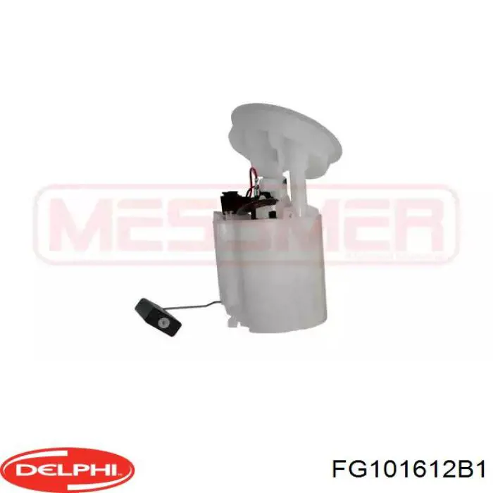 Compre FG101612B1 Delphi Módulo de bomba de combustível com sensor do nível de combustível