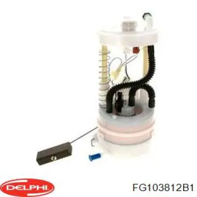 FG103812B1 Delphi Módulo de bomba de combustível com sensor do nível de combustível