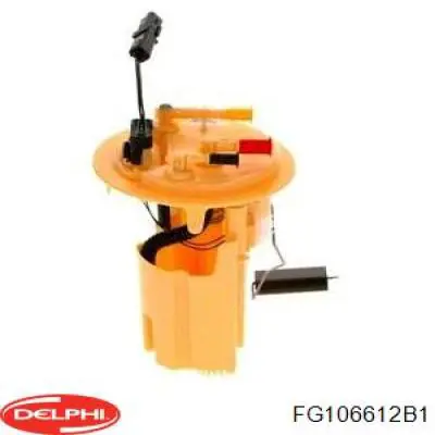 Compre FG106612B1 Delphi Módulo de bomba de combustível com sensor do nível de combustível