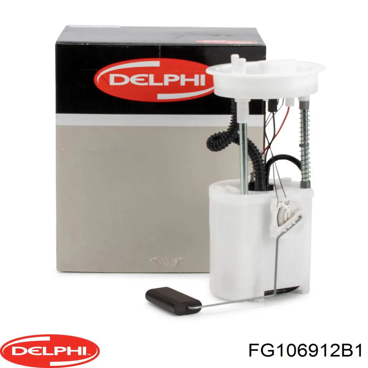 Compre FG106912B1 Delphi Módulo de bomba de combustível com sensor do nível de combustível