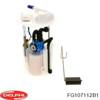 Compre FG107112B1 Delphi Módulo de bomba de combustível com sensor do nível de combustível