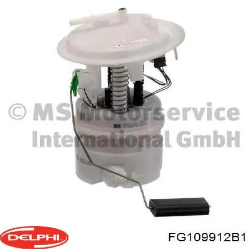 Módulo de bomba de combustível com sensor do nível de combustível Delphi FG109912B1 preço, a partir de 198,36 USD