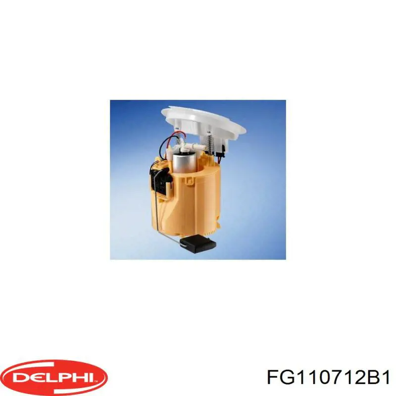 Compre GA2168 Magneti Marelli Módulo de bomba de combustível com sensor do nível de combustível
