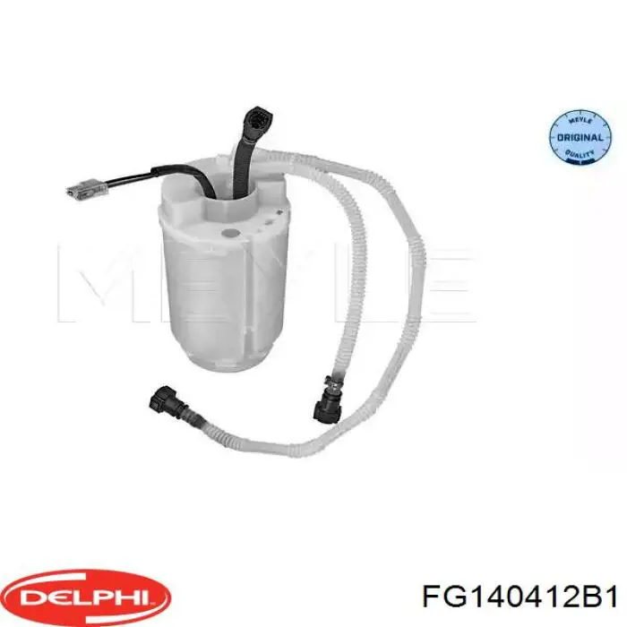 FG140412B1 Delphi Módulo de bomba de combustível com sensor do nível de combustível