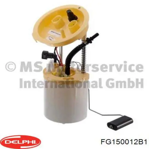 Compre A2C53220364Z Continental/Siemens Módulo de bomba de combustível com sensor do nível de combustível