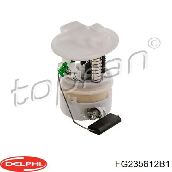 Módulo de bomba de combustível com sensor do nível de combustível Profit 40010359 preço, a partir de 104,42 USD