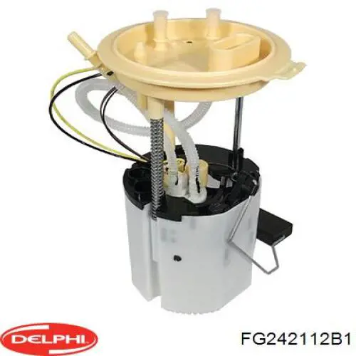 Módulo de bomba de combustível com sensor do nível de combustível HELLA 8TF358146631 preço, a partir de 108,96 USD