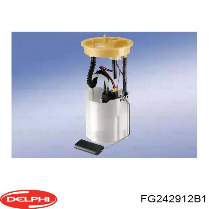 Módulo de bomba de combustível com sensor do nível de combustível Delphi FG242912B1 preço, a partir de 104,27 USD