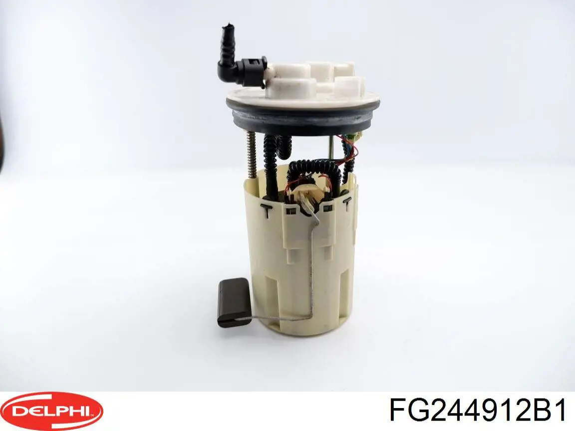FG244912B1 Delphi Módulo de bomba de combustível com sensor do nível de combustível