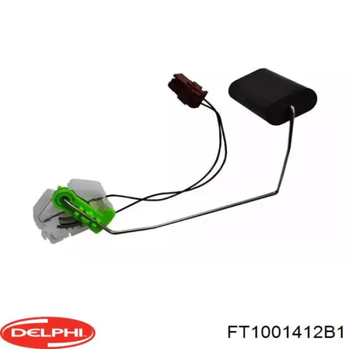 Compre FT1001412B1 Delphi Módulo de bomba de combustível com sensor do nível de combustível