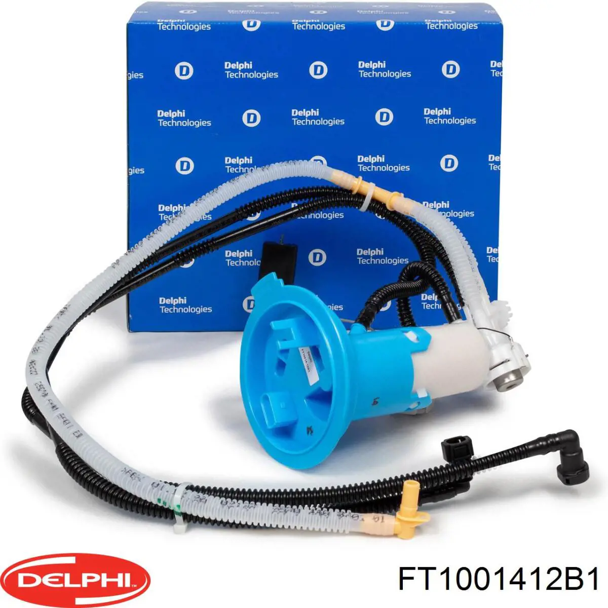 Módulo de bomba de combustível com sensor do nível de combustível Delphi FT1001412B1 preço, a partir de 119,60 USD