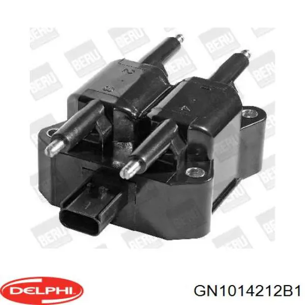 Bobina de ignição Delphi GN1014212B1 preço, a partir de 54,89 USD