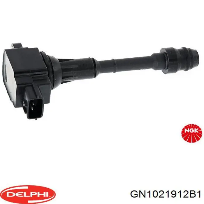 Compre GN1021912B1 Delphi Bobina de ignição