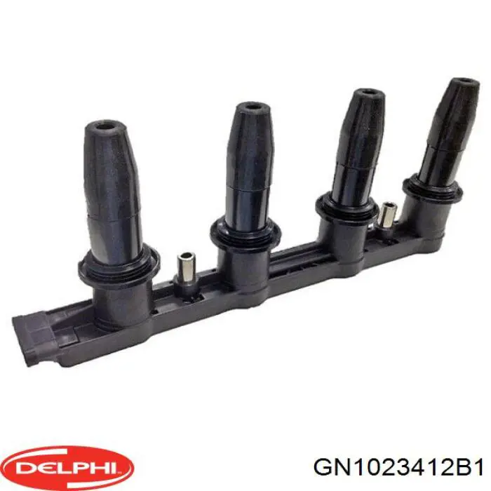 Compre GN1023412B1 Delphi Bobina de ignição
