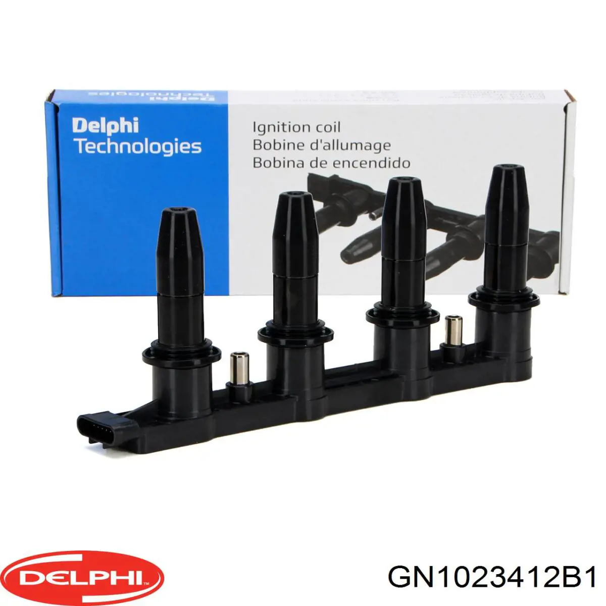 Bobina de ignição Delphi GN1023412B1 preço, a partir de 131,61 USD